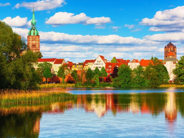 8 Tage in Stralsund die Ostsee erleben mit Frühstück, Mecklenburg-Vorpommern inkl. Frühstück