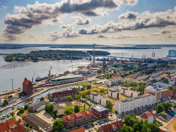 6 Tage in Stralsund die Ostsee erleben mit Frühstück, Mecklenburg-Vorpommern inkl. Frühstück