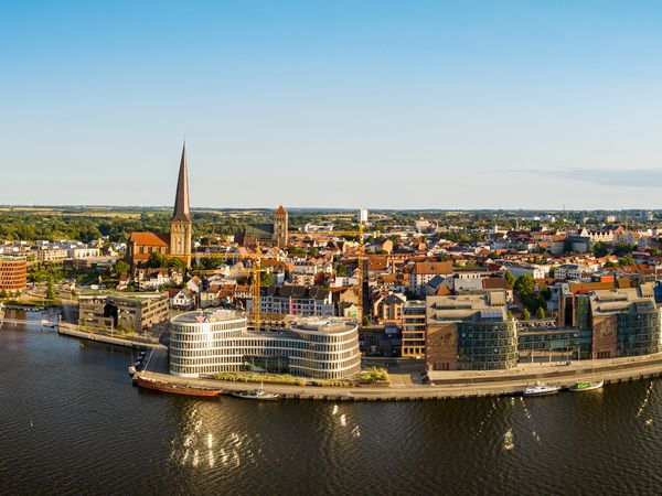 5 Tage im B&B Hotel Rostock City-West, Mecklenburg-Vorpommern