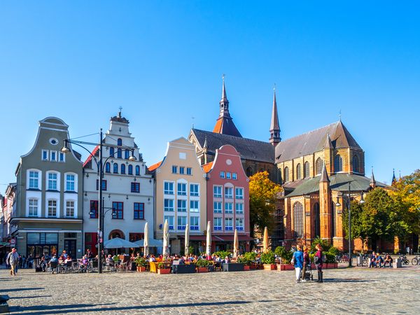 3 Tage im B&B Hotel Rostock City-West, Mecklenburg-Vorpommern