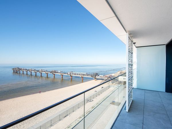 5 Tage Entspannung an der polnischen Ostsee ÜF in Misdroy (Miedzyzdroje), Westpommern inkl. Frühstück