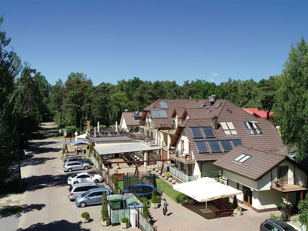 4 Tage Auszeit im Paula Wellness & Spa mit VP in Pobierowo, Westpommern inkl. Vollpension