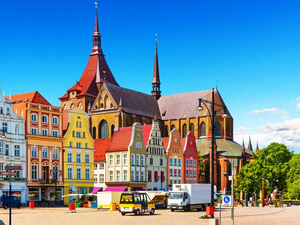 Moinsen Ostsee! 8 Tage im Pentahotel Rostock, Mecklenburg-Vorpommern inkl. Frühstück