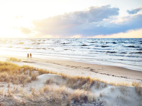 5 Tage Meeresluft genießen am Timmendorfer Strand, Schleswig-Holstein inkl. Frühstück