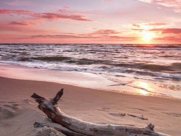 8 Tage Ostseeluft schnuppern in Wustrow, Mecklenburg-Vorpommern inkl. Frühstück