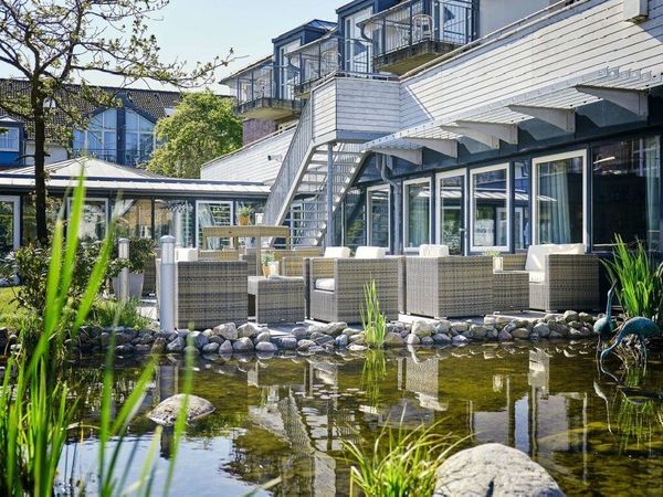 6 Tage Ostseeluft schnuppern in Wustrow, Mecklenburg-Vorpommern inkl. Frühstück