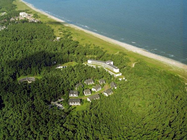 8 Tage Ostseeluft schnuppern mit Wellness in Dierhagen, Mecklenburg-Vorpommern