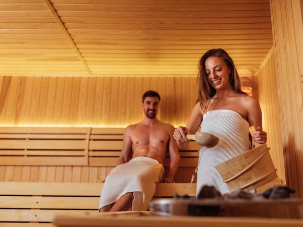 2 Tage Ostseeluft schnuppern mit Wellness in Dierhagen, Mecklenburg-Vorpommern