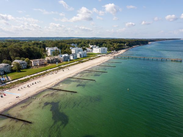6 Tage luxuriöser Traumurlaub für Groß & Klein in Bad Doberan, Mecklenburg-Vorpommern inkl. Frühstück