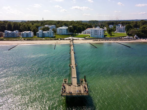 7 Tage luxuriöser Traumurlaub für Groß & Klein in Bad Doberan, Mecklenburg-Vorpommern inkl. Frühstück