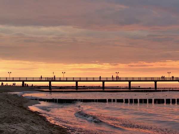 7 Tage Kühlungsborn entdecken in Ostseebad Kühlungsborn, Mecklenburg-Vorpommern