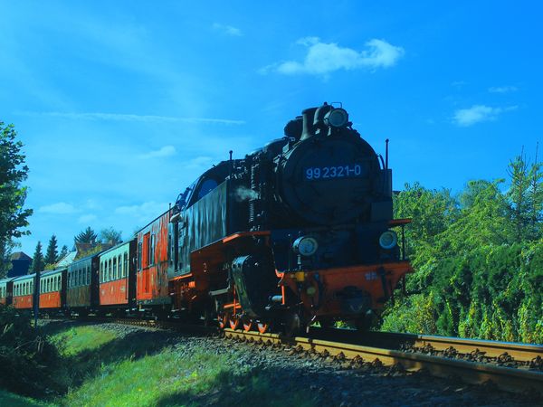 6 Tage bleiben inkl. Fahrt mit der Molli in Ostseebad Kühlungsborn, Mecklenburg-Vorpommern
