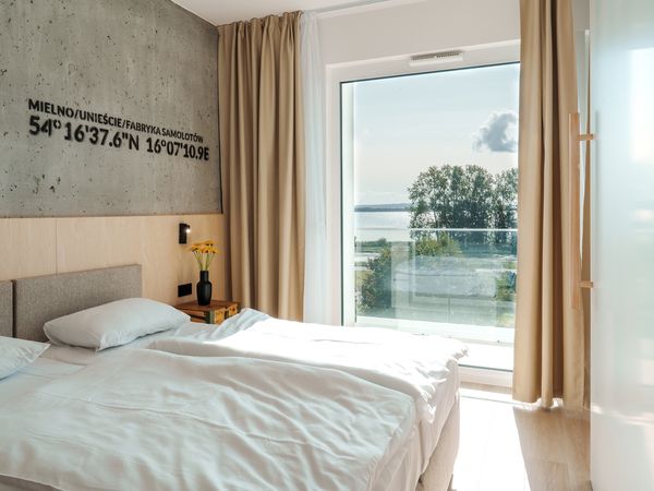 Kurzurlaub an der polnischen Ostsee - 3 Tage in Großmöllen (Mielno), Westpommern inkl. Halbpension