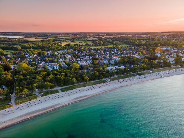 Meer geht immer! - 5 Tage am Timmendorfer Strand, Schleswig-Holstein inkl. Frühstück