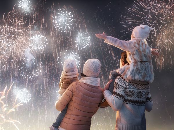 4 Tage Silvester an der Ostsee in Misdroy (Miedzyzdroje), Westpommern inkl. Halbpension