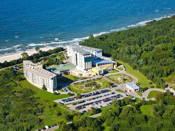 Wellnessauszeit in Kolberg - 8 Tage mit VP in Kolberg (Kolobrzeg), Westpommern inkl. Vollpension