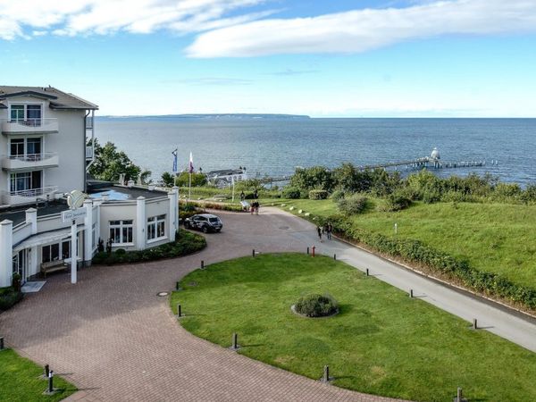 2 Tage auf der Urlaubsinsel Rügen mit Frühstück in Ostseebad Sellin, Mecklenburg-Vorpommern inkl. Frühstück