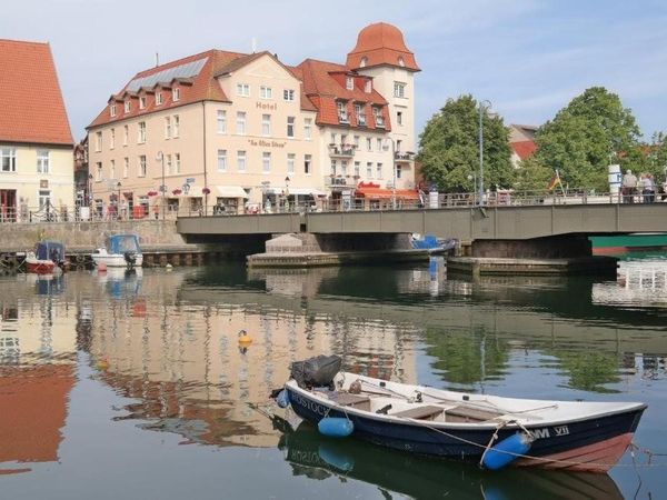 Ahoi Warnemünde! 6 Tage Meeresbrise genießen im Hotel Am Alten Strom in Rostock, Mecklenburg-Vorpommern
