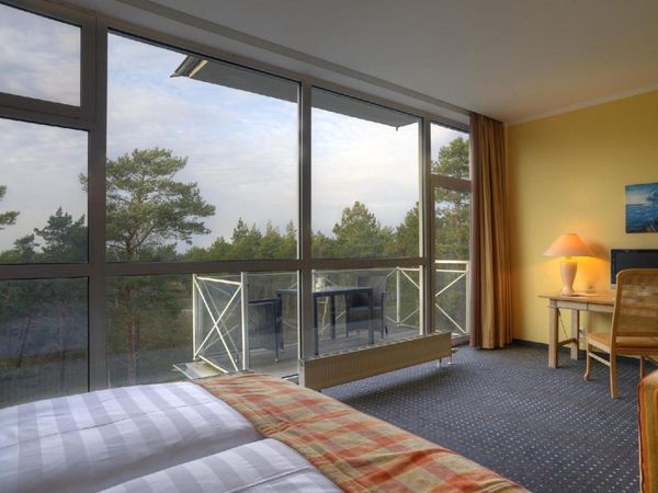8 Tage Ostseeluft schnuppern mit Wellness in Dierhagen, Mecklenburg-Vorpommern inkl. Frühstück