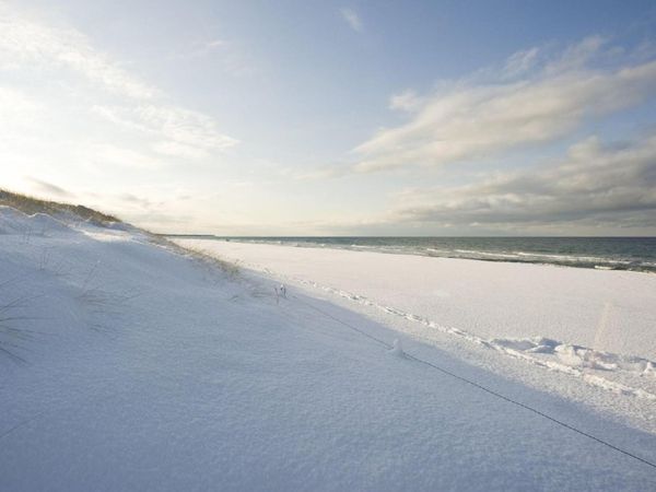 6 Tage Ostseeluft schnuppern mit Wellness in Dierhagen, Mecklenburg-Vorpommern inkl. Frühstück
