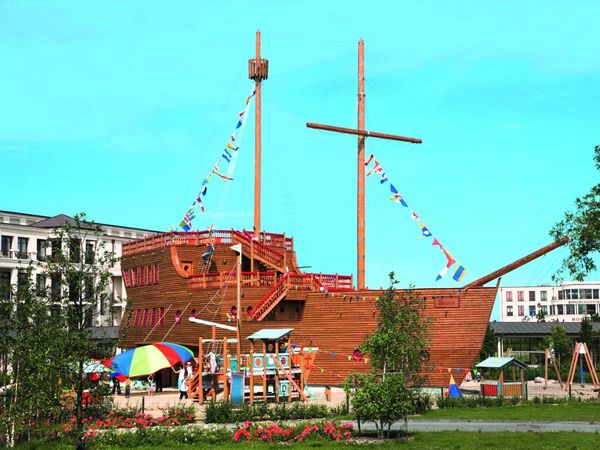 Ostsee-Auszeit mit Wellness - 4 Tage in Warnemünde, Mecklenburg-Vorpommern inkl. Frühstück