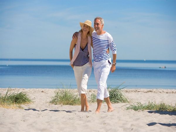 Ostsee-Auszeit mit Wellness - 3 Tage in Warnemünde, Mecklenburg-Vorpommern inkl. Frühstück