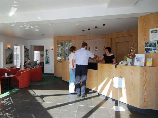 8 Tage Urlaub mit HP im Promenadenhotel Admiral in Bansin, Mecklenburg-Vorpommern inkl. Halbpension